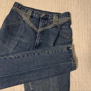 Vintage Roper high waisted jeans